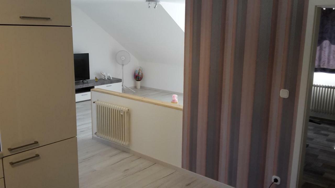 Ferienwohnung Schoenblick 瓦尔德明兴 外观 照片