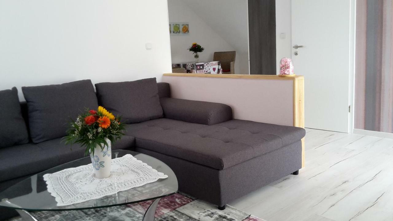 Ferienwohnung Schoenblick 瓦尔德明兴 外观 照片