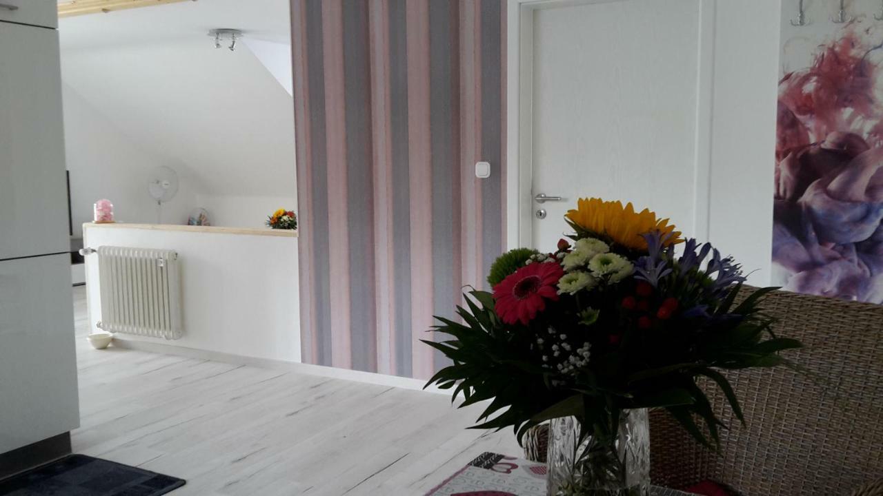 Ferienwohnung Schoenblick 瓦尔德明兴 外观 照片