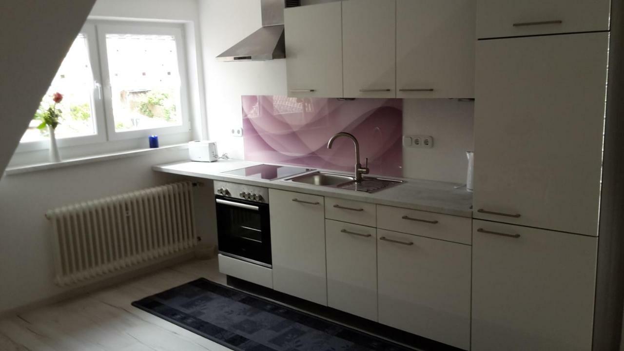 Ferienwohnung Schoenblick 瓦尔德明兴 外观 照片
