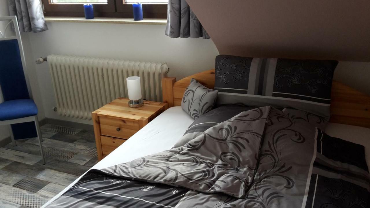 Ferienwohnung Schoenblick 瓦尔德明兴 外观 照片