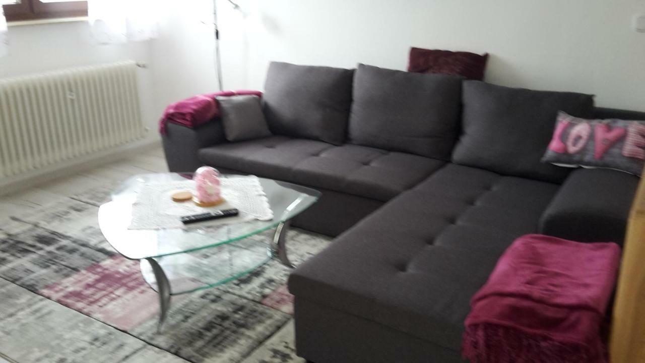 Ferienwohnung Schoenblick 瓦尔德明兴 外观 照片