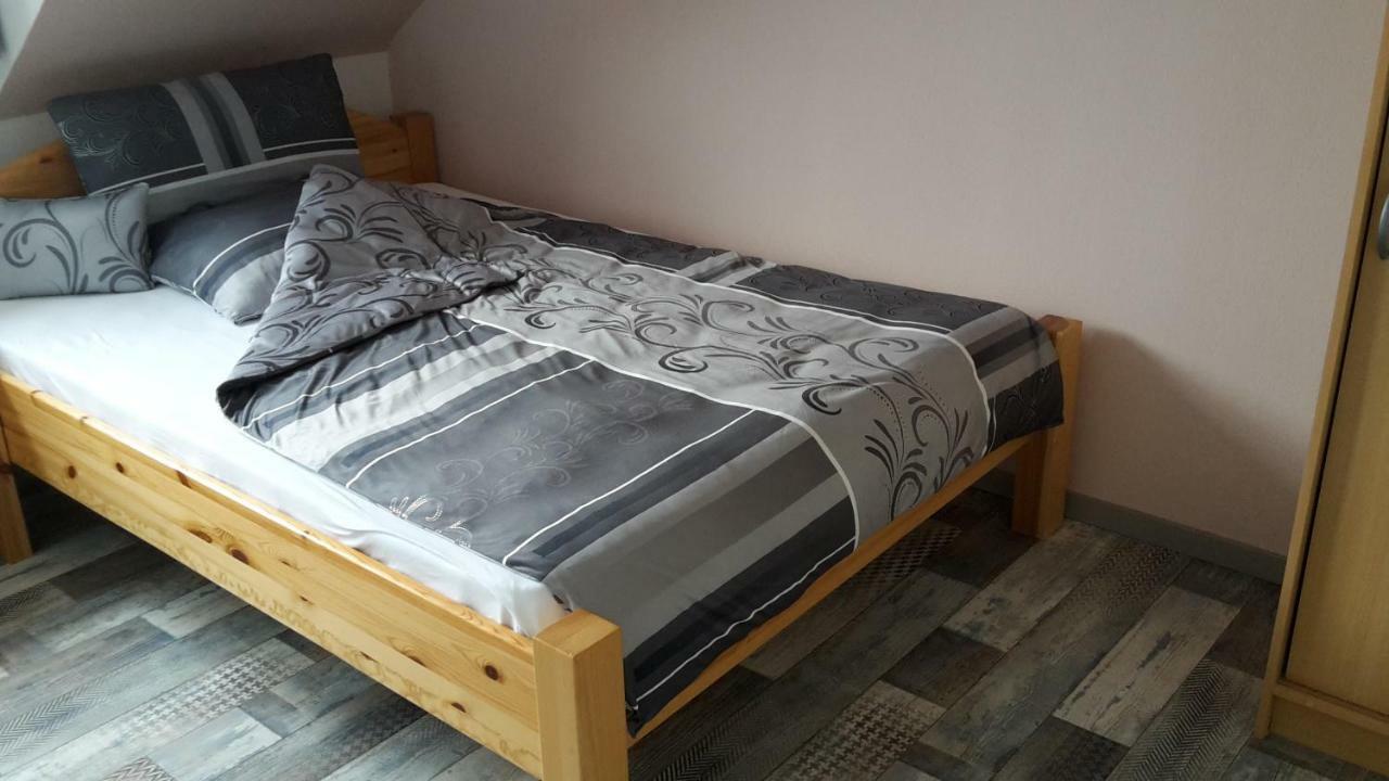 Ferienwohnung Schoenblick 瓦尔德明兴 外观 照片