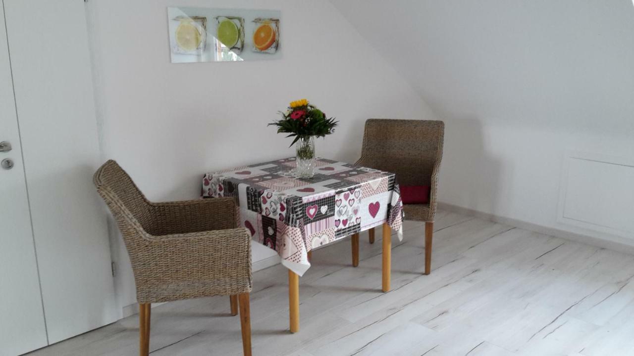 Ferienwohnung Schoenblick 瓦尔德明兴 外观 照片
