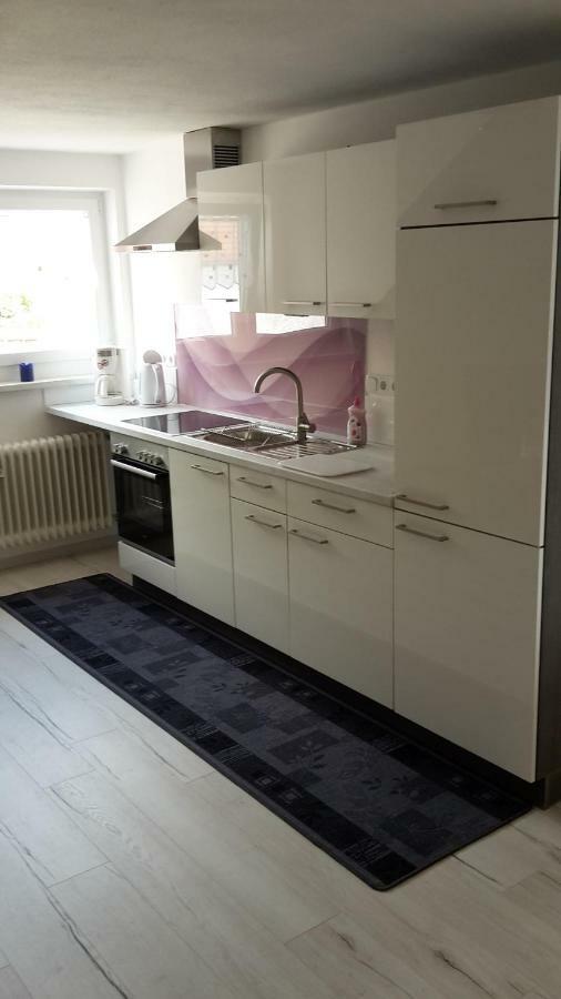 Ferienwohnung Schoenblick 瓦尔德明兴 外观 照片