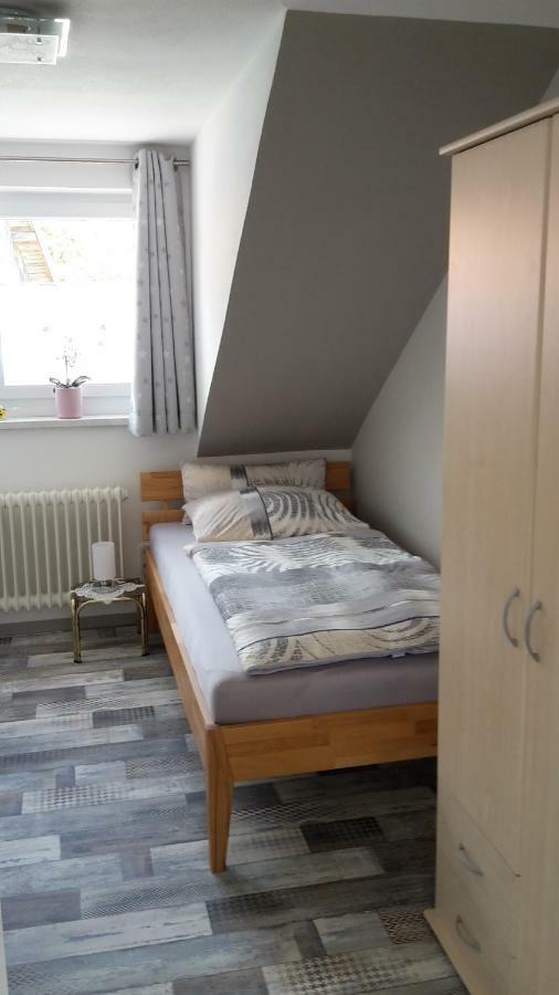 Ferienwohnung Schoenblick 瓦尔德明兴 外观 照片
