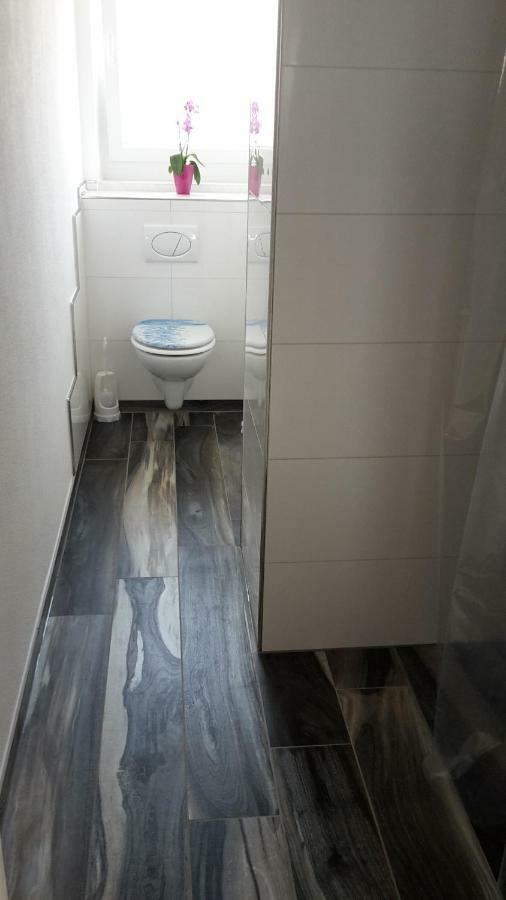 Ferienwohnung Schoenblick 瓦尔德明兴 外观 照片
