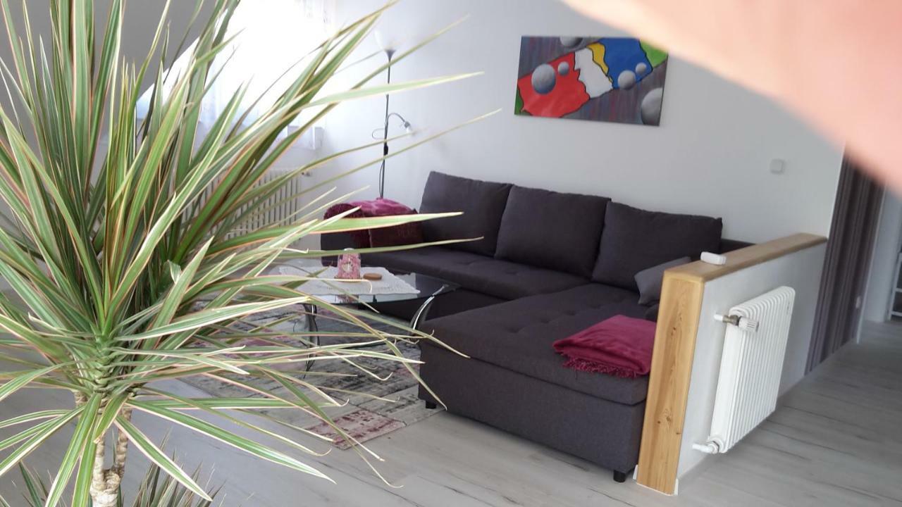 Ferienwohnung Schoenblick 瓦尔德明兴 外观 照片