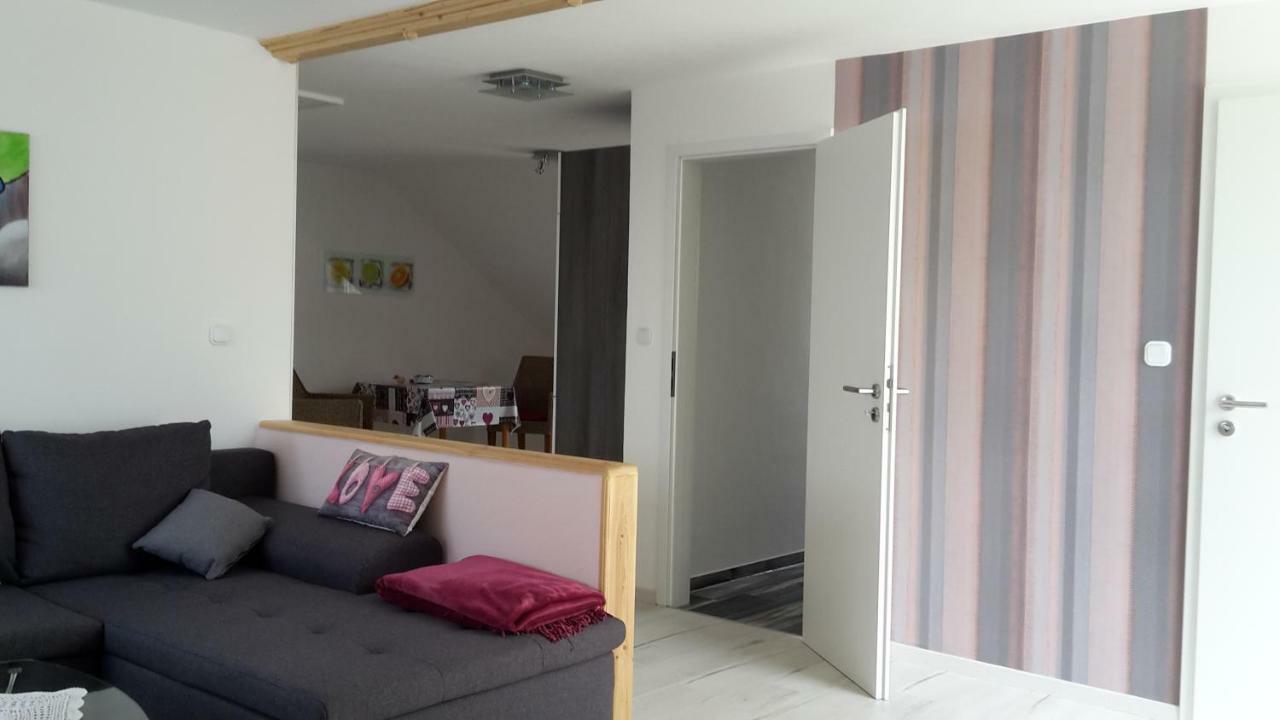 Ferienwohnung Schoenblick 瓦尔德明兴 外观 照片